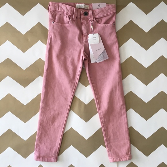 Zara Other - Zara girls skinny jeans